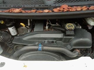 bontott FORD TRANSIT Kipufogó Vezérműtengely